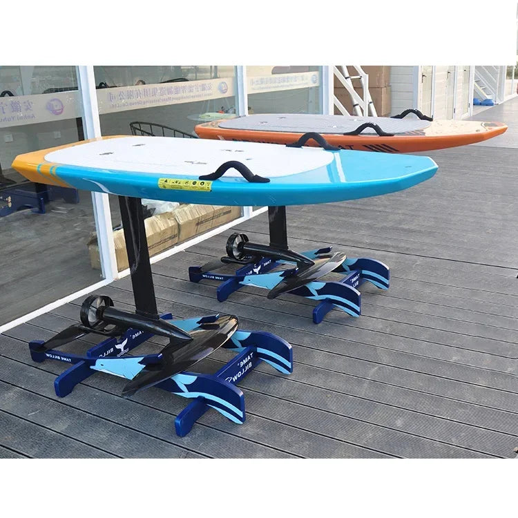 Efoil surfboard hot selling max speed 45km/h hydrofoil electric powered surfboard with CE approved