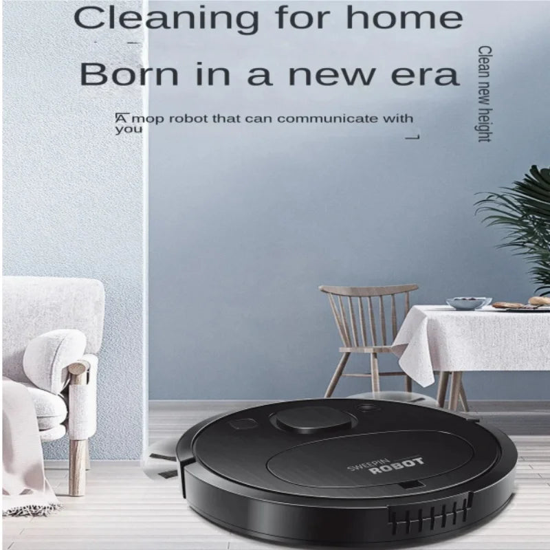 Xiaomi Mijia Smart Sweeping Floor Robot 9800pa Ultra-quiet Vacuum Cleaner Carpet Wireless Mopping Machine For Home Office Use