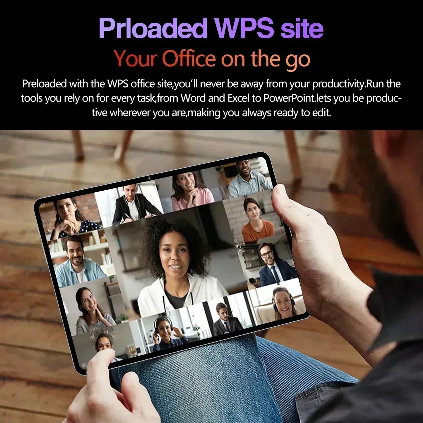 2025 Pad 7S Pro Global Mi 11 inch tablet Android 14 16GB 1TB Snapdragon 8 Gen2 4K HD 5G WIFI Bluetooth WPS 20000mAh tablets Tab