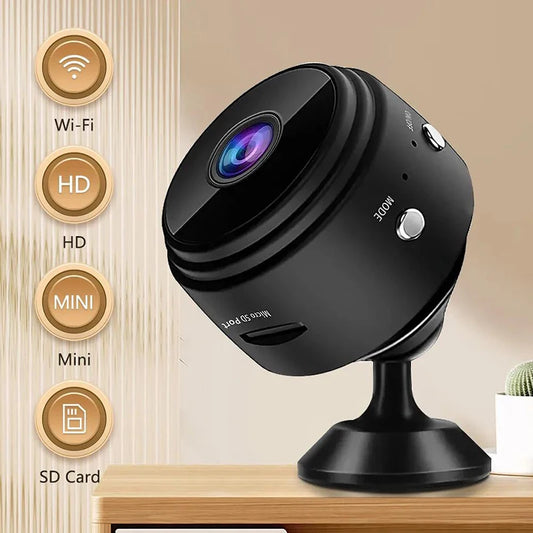 A9 Mini Camera Wifi Camera 1080P HD Mini Recorder Wireless 720P Mini Camera Video Surveillance Video Recorder Security IP Camera