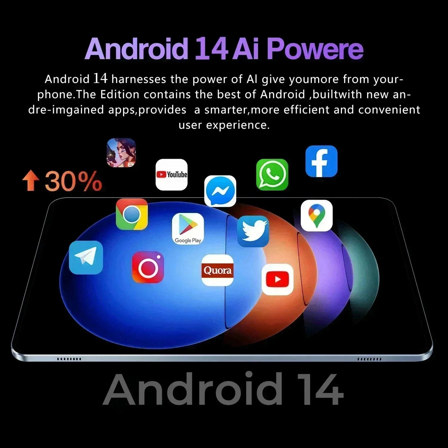 2025 Pad 7S Pro Global Mi 11 inch tablet Android 14 16GB 1TB Snapdragon 8 Gen2 4K HD 5G WIFI Bluetooth WPS 20000mAh tablets Tab