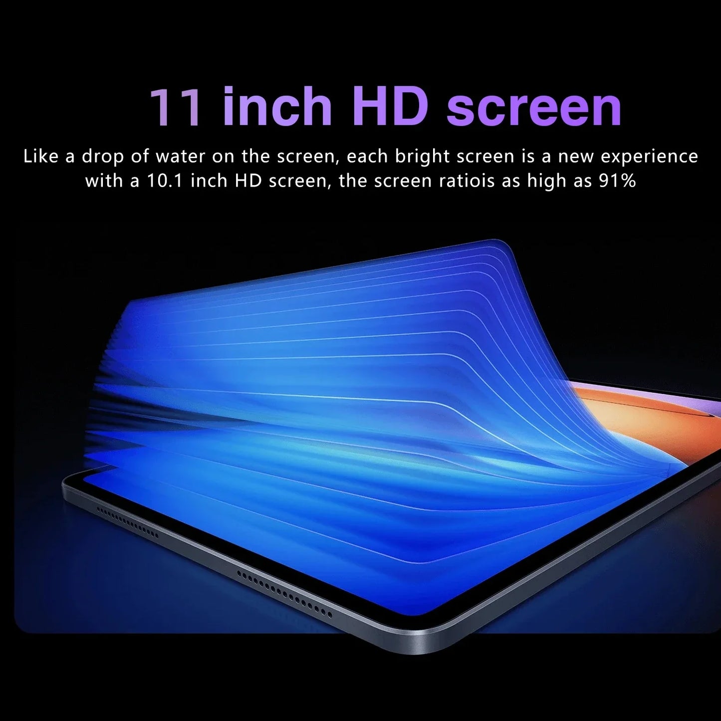 2025 Global Version Tablets Xiaoml Pad 7 Pro 11 inch 4K HD Original Tablet 5G Wifi Android PC MI Tablets Google Play Tablets PC